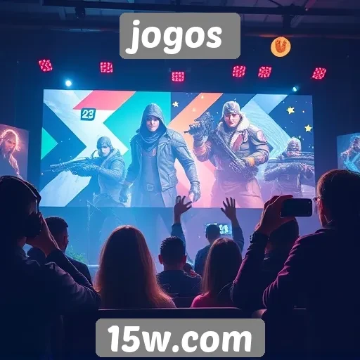 Impacto das redes sociais na comunidade gamer